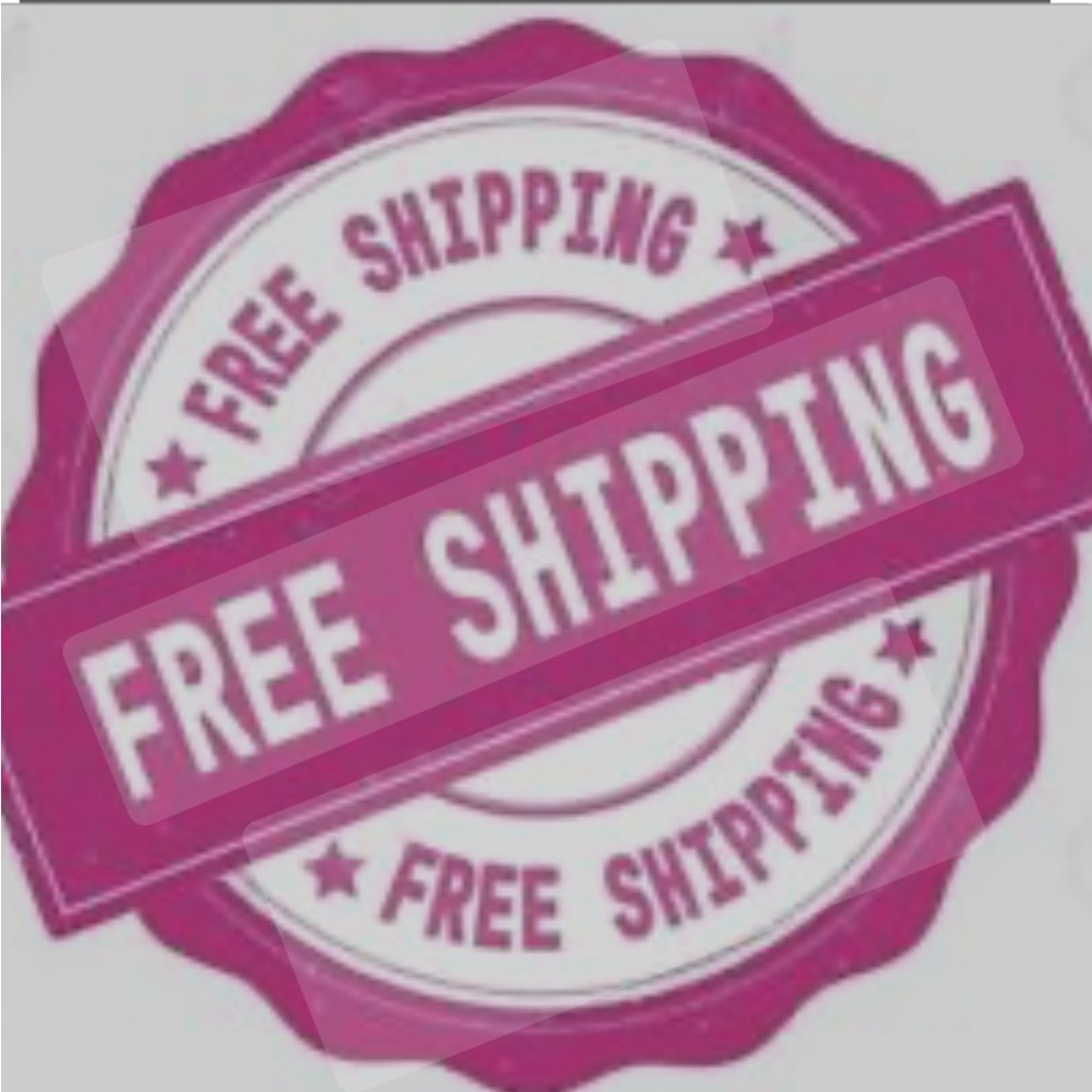 FREE SHIPPING
